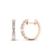 round-and-baguette-diamond-huggie-earrings-in-rose-gold-FDEAR11241ANGLE2-NL-RG